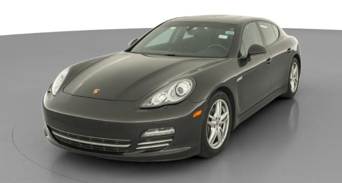 2013 Porsche Panamera Platinum -
                  Colonial Heights, VA