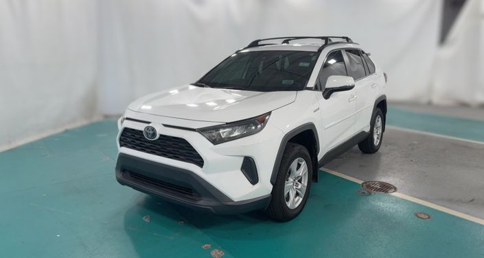 Thumbnail: 2020 Toyota RAV4 - 1