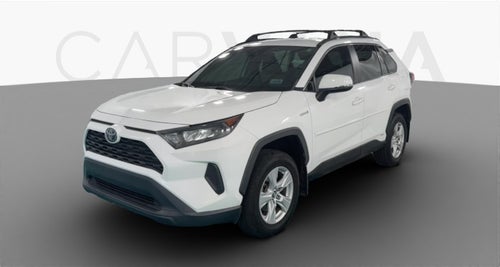 2020 Toyota RAV4 Hybrid