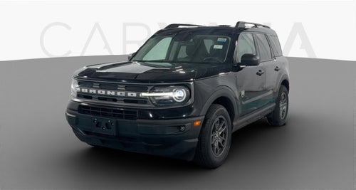 2022 Ford Bronco Sport