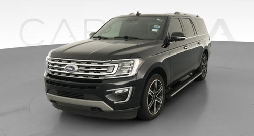 2021 Ford Expedition MAX