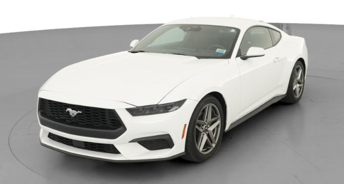 Thumbnail: 2026 Ford Mustang - 1