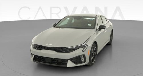 2026 Kia K5