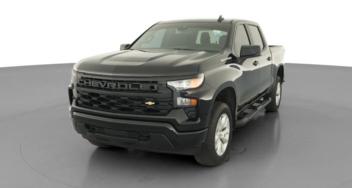 Thumbnail: 2025 Chevrolet Silverado 1500 - 1