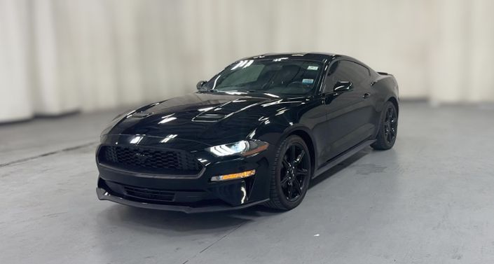 Thumbnail: 2019 Ford Mustang - 1