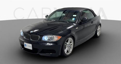 2011 BMW 1 Series