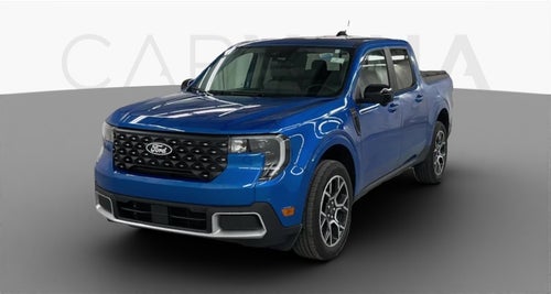 2025 Ford Maverick