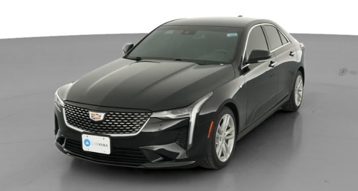 2024 Cadillac CT4 Luxury -
                  San Antonio, TX