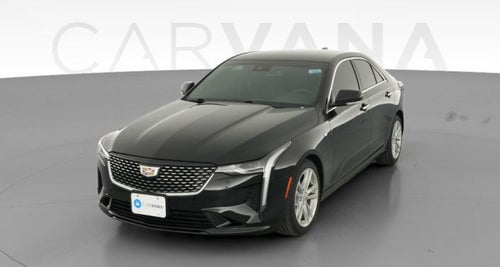2024 Cadillac CT4
