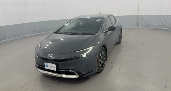 Thumbnail: 2024 Toyota Prius Prime - 1