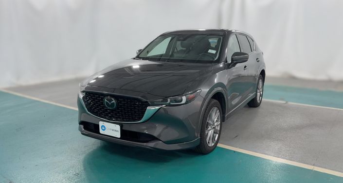 Thumbnail: 2024 Mazda CX-5 - 1