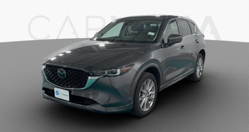 2024 MAZDA CX-5