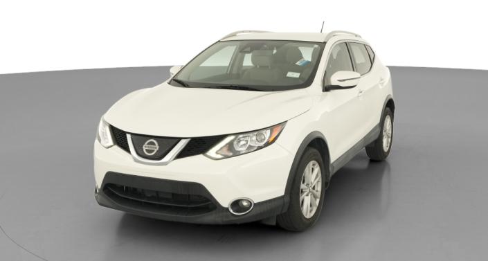 2019 Nissan Rogue Sport SV -
                  Colonial Heights, VA