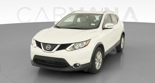 2019 Nissan Rogue Sport