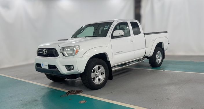 Thumbnail: 2013 Toyota Tacoma - 1