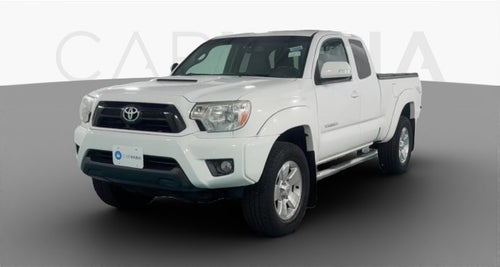 2013 Toyota Tacoma Access Cab