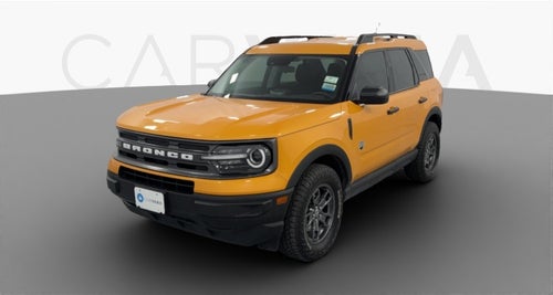 2023 Ford Bronco Sport