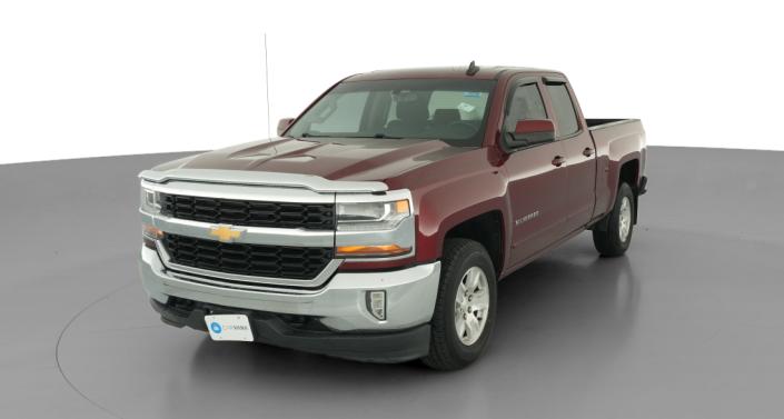 2017 Chevrolet Silverado 1500 LT -
                  Concord, NC