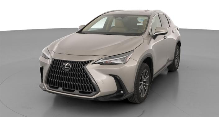 Thumbnail: 2024 Lexus NX - 1