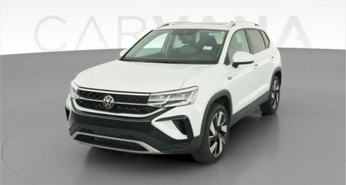 2024 Volkswagen Taos