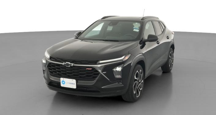 Thumbnail: 2025 Chevrolet Trax - 1