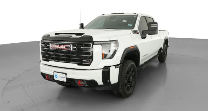 Thumbnail: 2026 GMC Sierra 2500 - 1