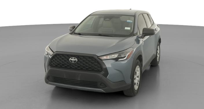 2023 Toyota Corolla Cross L -
                  Fort Worth, TX