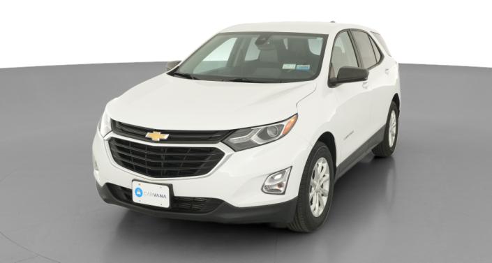 Thumbnail: 2020 Chevrolet Equinox - 1