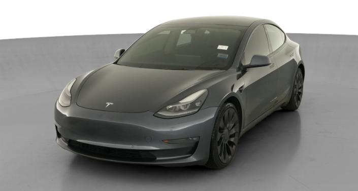 Thumbnail: 2021 Tesla Model 3 - 1