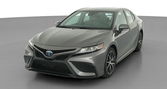 Thumbnail: 2023 Toyota Camry - 1