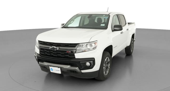Thumbnail: 2022 Chevrolet Colorado - 1