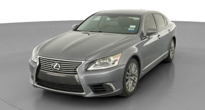 Thumbnail: 2014 Lexus LS - 1