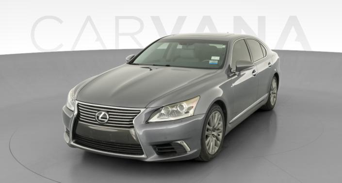 2014 Lexus LS