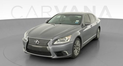 2014 Lexus LS