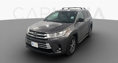2018 Toyota Highlander
