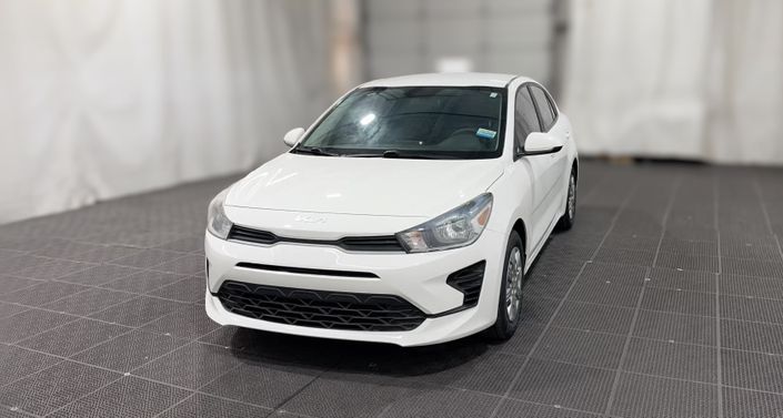 2022 Kia Rio LX -
                  North Las Vegas, NV