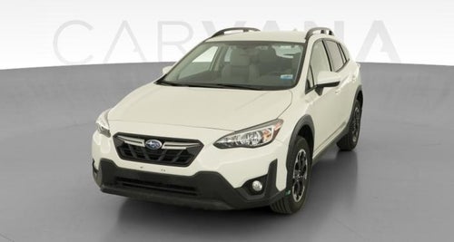 2023 Subaru Crosstrek