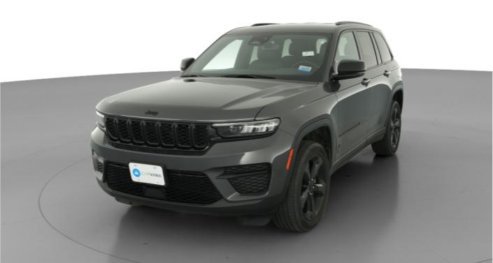 Thumbnail: 2022 Jeep Grand Cherokee - 1