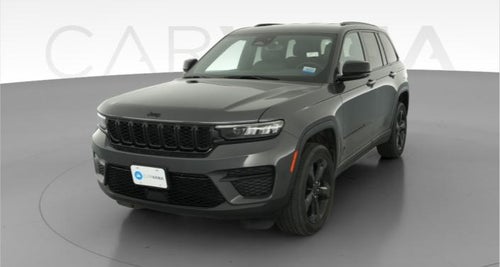 2022 Jeep Grand Cherokee