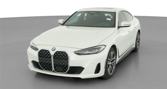 Thumbnail: 2022 BMW 4 Series - 1