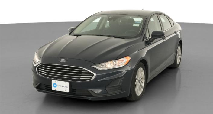 Thumbnail: 2020 Ford Fusion - 1