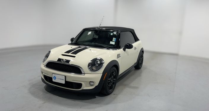 Thumbnail: 2014 MINI Cooper Convertible - 1