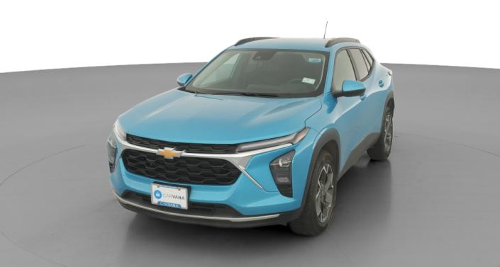 Thumbnail: 2025 Chevrolet Trax - 1