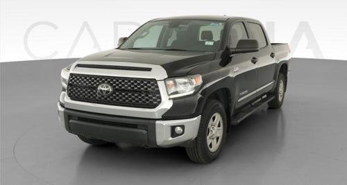 2020 Toyota Tundra CrewMax