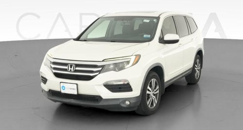 2018 Honda Pilot