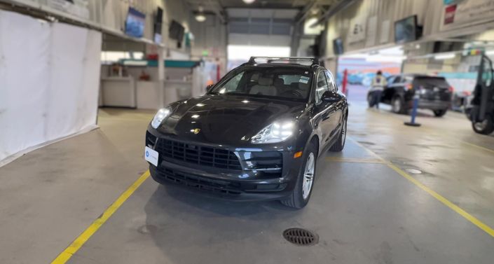 2020 Porsche Macan