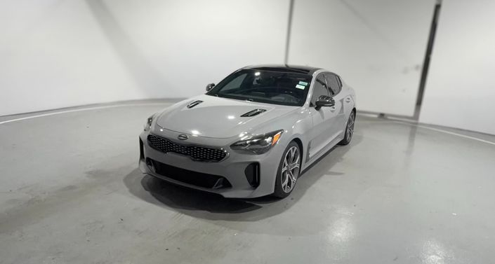 2020 Kia Stinger GT2 -
                  Houston, TX