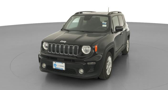 2019 Jeep Renegade Latitude -
                  Fort Worth, TX