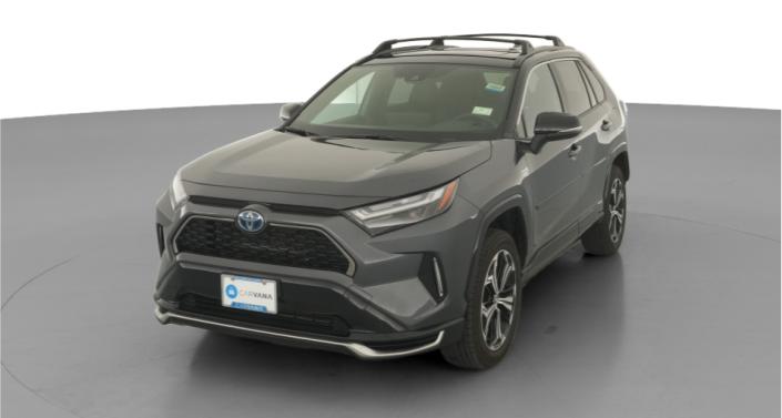 Thumbnail: 2024 Toyota RAV4 - 1