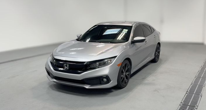 Thumbnail: 2019 Honda Civic - 1